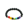 7 Chakra Diffuser Bracelet