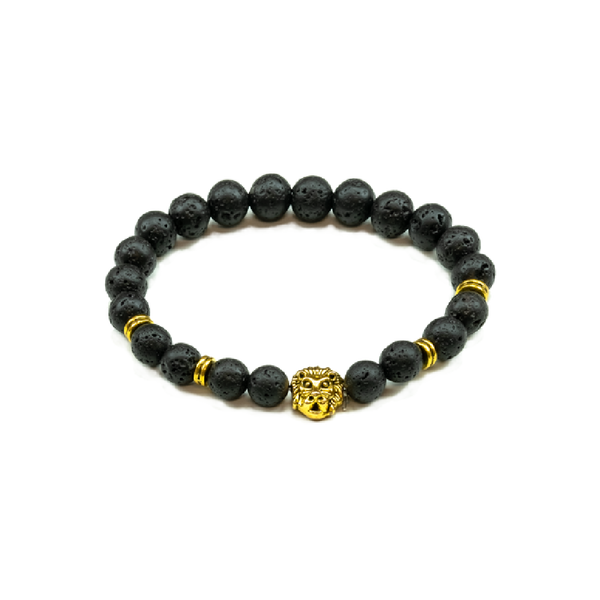 Lionhearted Diffuser Bracelet