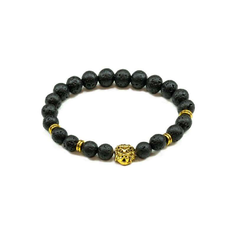 Lionhearted Diffuser Bracelet