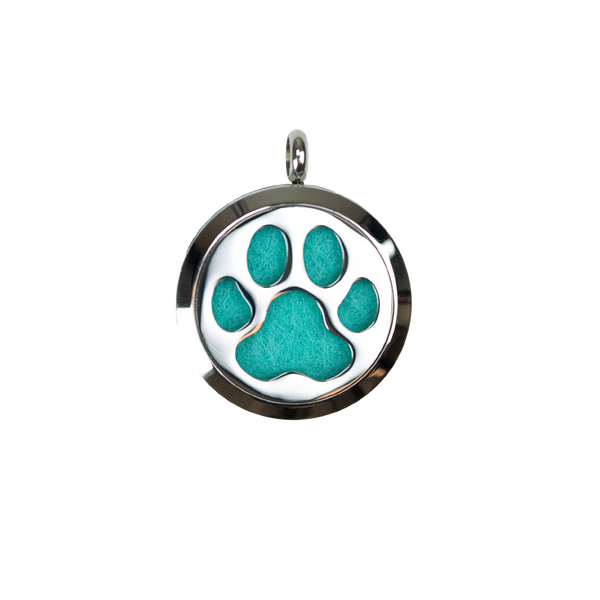 Paw Diffuser Pendant