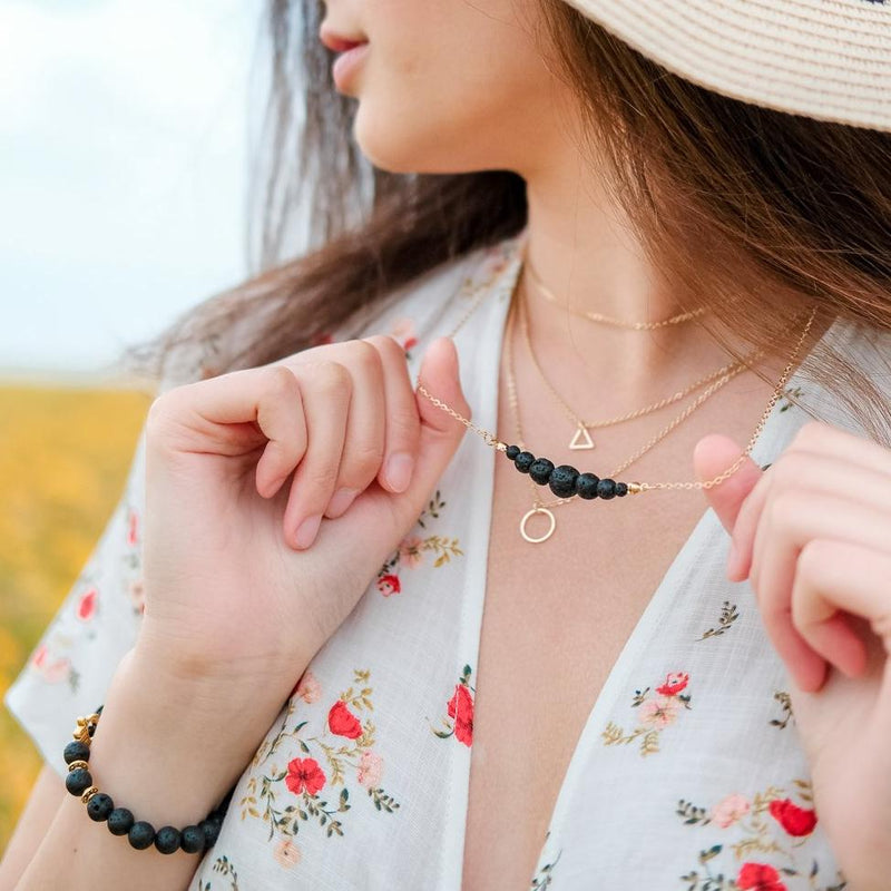 Balance Diffuser Necklace