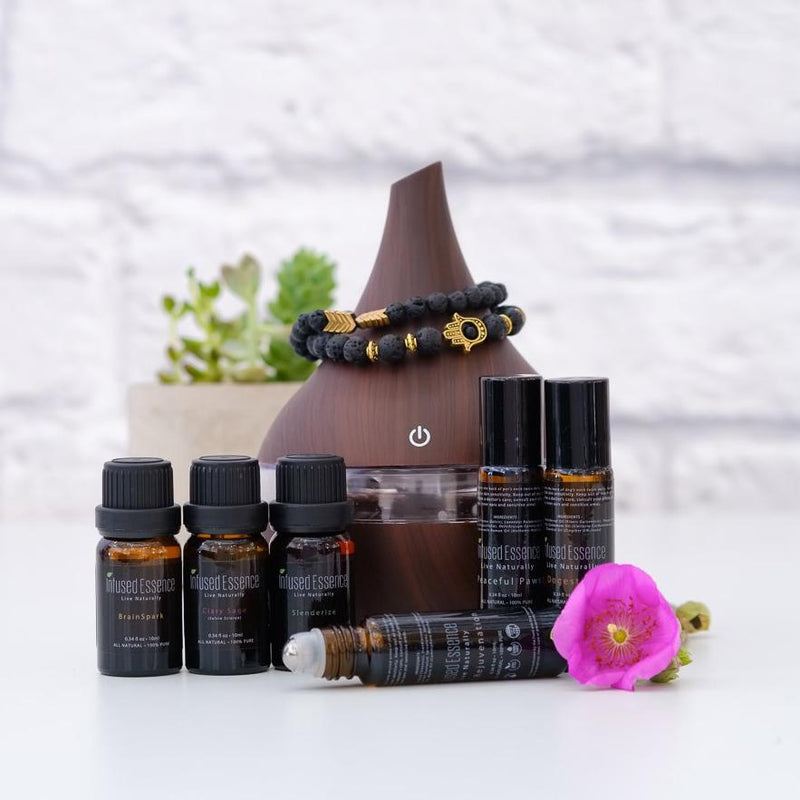 Tabletop Essential Oil Diffuser