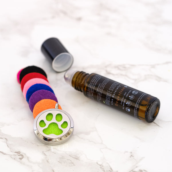 Paw Diffuser Pendant
