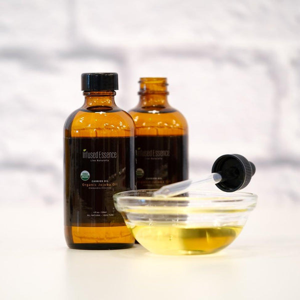Organic Jojoba Oil